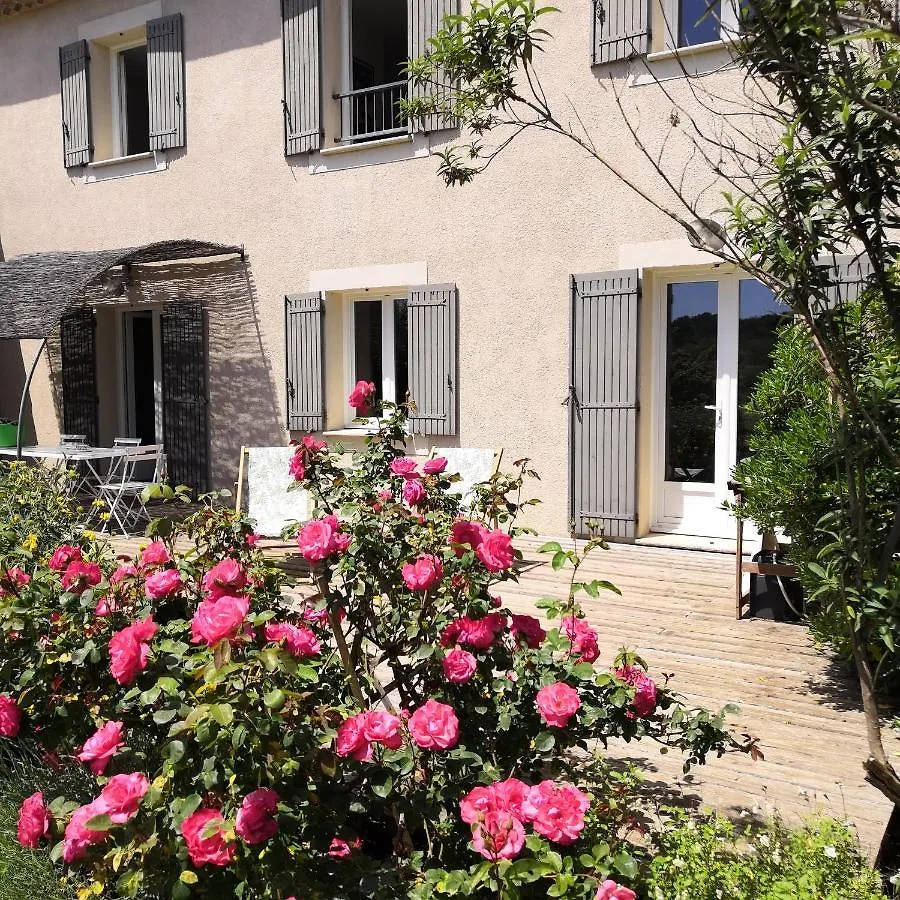 Hébergement de vacances Holiday house Mont Ventoux Entrechaux
