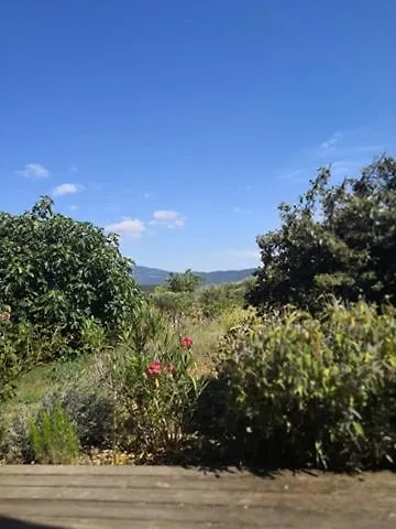 Holiday house Mont Ventoux Entrechaux