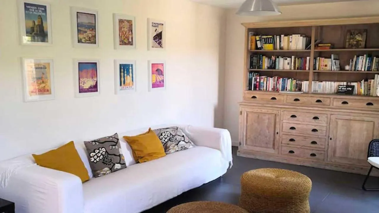 Holiday house Mont Ventoux Entrechaux