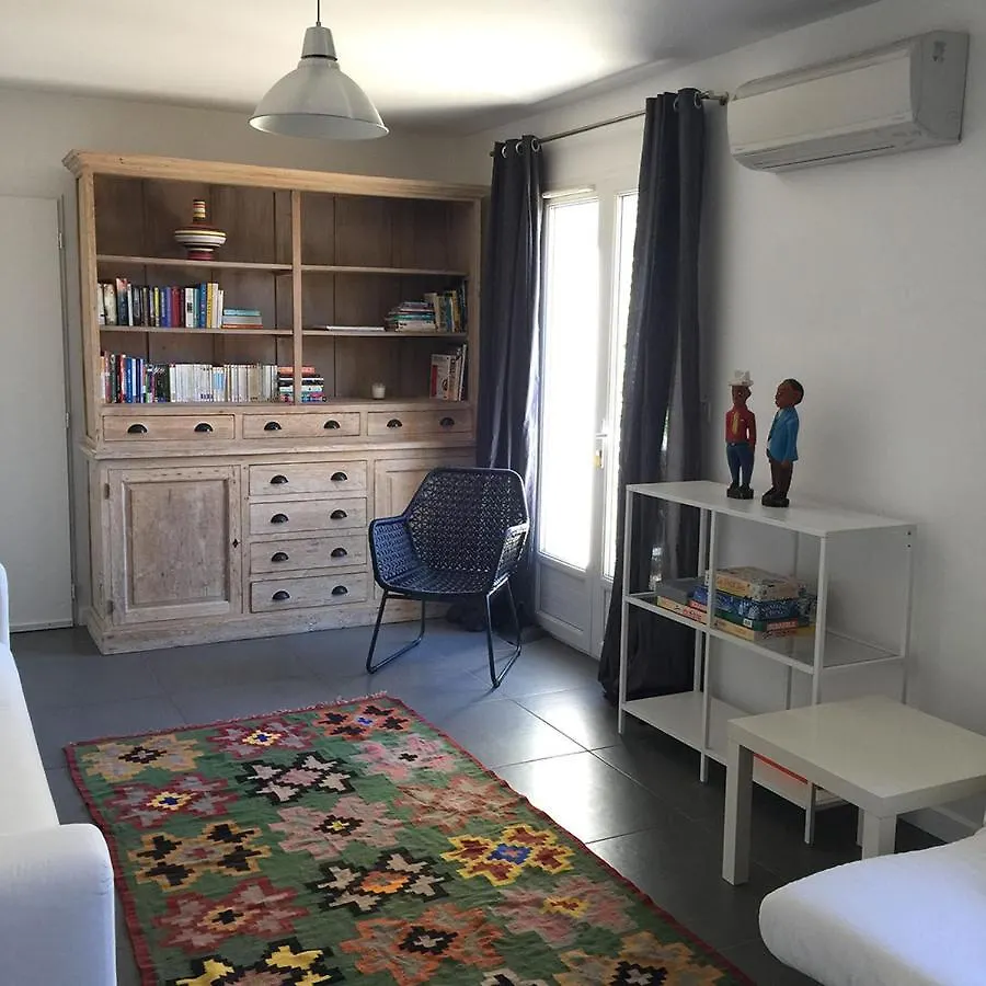 Holiday house Mont Ventoux Entrechaux France