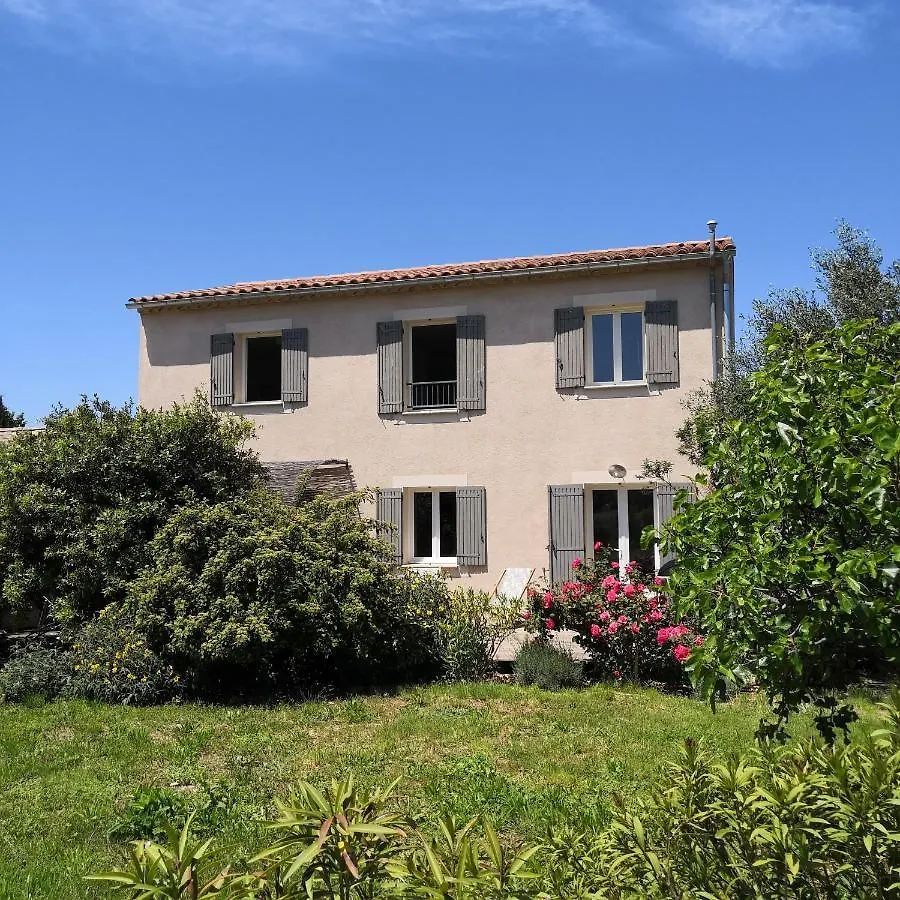 Villa Spacieuse Avec Terrasse Et Vue Mont Ventoux Entrechaux 0*,  France